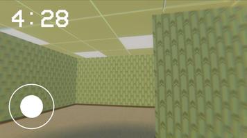 Backrooms The Horror Survivor постер