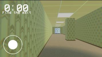 Backrooms The Horror Survivor скриншот 3