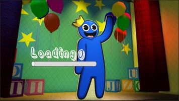 Rainbow Games Azul Babão скриншот 3