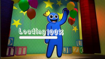 Rainbow Games Azul Babão скриншот 1