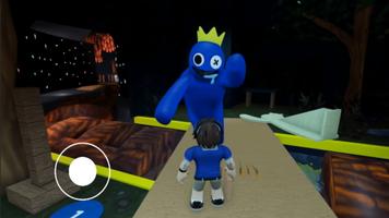 Rainbow Games Azul Babão скриншот 2