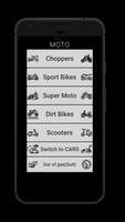 Cars and Motorcycles - Real En ảnh chụp màn hình 1