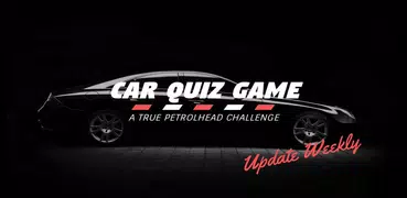 Car Puzzle Quiz Trivia -Words Sounds Pictures Logo