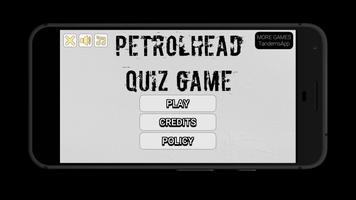 Car Puzzle Quiz Trivia -Words Sounds Pictures Logo Cartaz