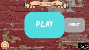 Maze Adventure captura de pantalla 1