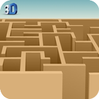 Hard Maze 3D icon