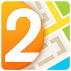 2GIS: Navigation and Locations أيقونة