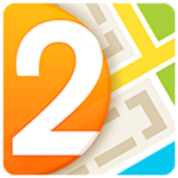 2GIS: Navigation and Locations-APK