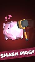 Piggy Break الملصق