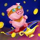 Piggy Gold Surfer aplikacja