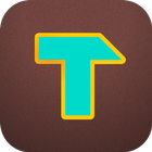 Puzzle: Tangram. Logic game أيقونة