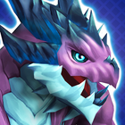 Rise of Dragons - Merge and Evolve 图标