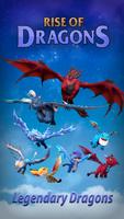 Rise of Dragons - Merge and Evolve Affiche