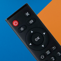 Remote for tanix