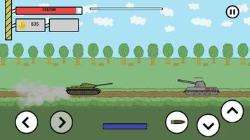 Tank Attack 海报