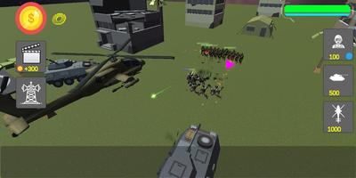 Commando Battle Tactics syot layar 3