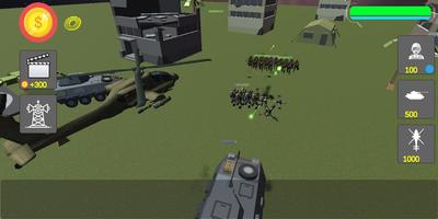 Commando Battle Tactics syot layar 1