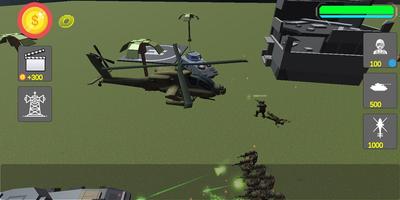 Commando Battle Tactics syot layar 2
