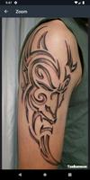 Arm Tattoo Designs تصوير الشاشة 3