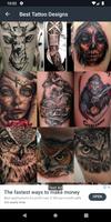 Best Tattoo Designs syot layar 1