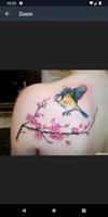 Bird Tattoo Designs Screenshot 3