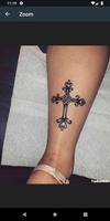 Cross Tattoo Designs ภาพหน้าจอ 3