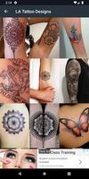برنامه‌نما LA Tattoo Designs عکس از صفحه