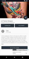 برنامه‌نما LA Tattoo Designs عکس از صفحه