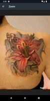 3 Schermata Lily Tattoo Designs