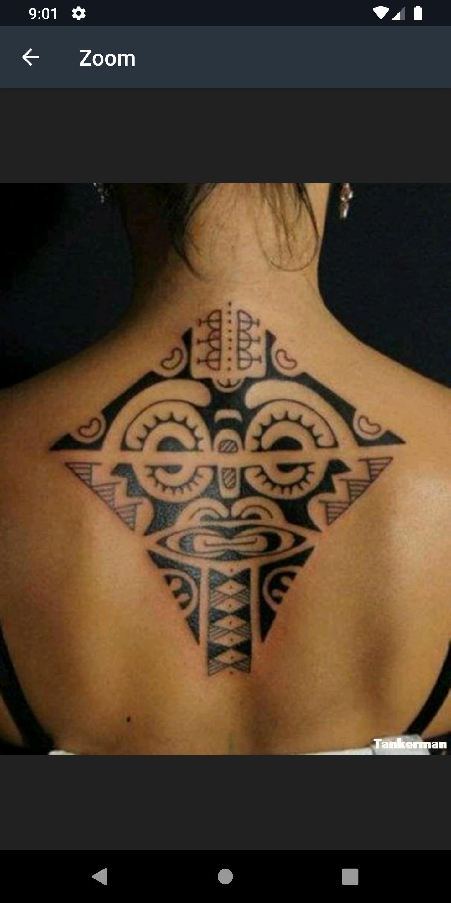 Maori Tattoo Designs Pour Android Telechargez L Apk
