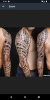 Maori Tribal Tattoo screenshot 3