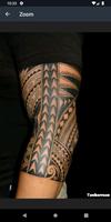 Samoan Tattoo Designs ảnh chụp màn hình 3