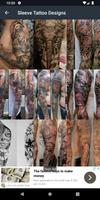 Sleeve Tattoo Designs capture d'écran 1