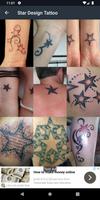 Star Design Tattoo تصوير الشاشة 1