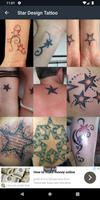 Star Design Tattoo Ekran Görüntüsü 1