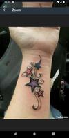 Star Design Tattoo تصوير الشاشة 3
