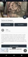 Tattoo Art Designs screenshot 2