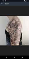 Tattoo Art Pictures تصوير الشاشة 3