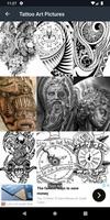 Tattoo Art Pictures تصوير الشاشة 1