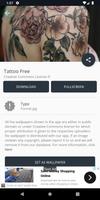 Tattoo Free syot layar 2