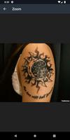 Tribal Sun Tattoo تصوير الشاشة 3