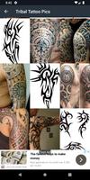 Tribal Tattoo Pics screenshot 1