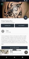 Tribal Tattoo Pics screenshot 2