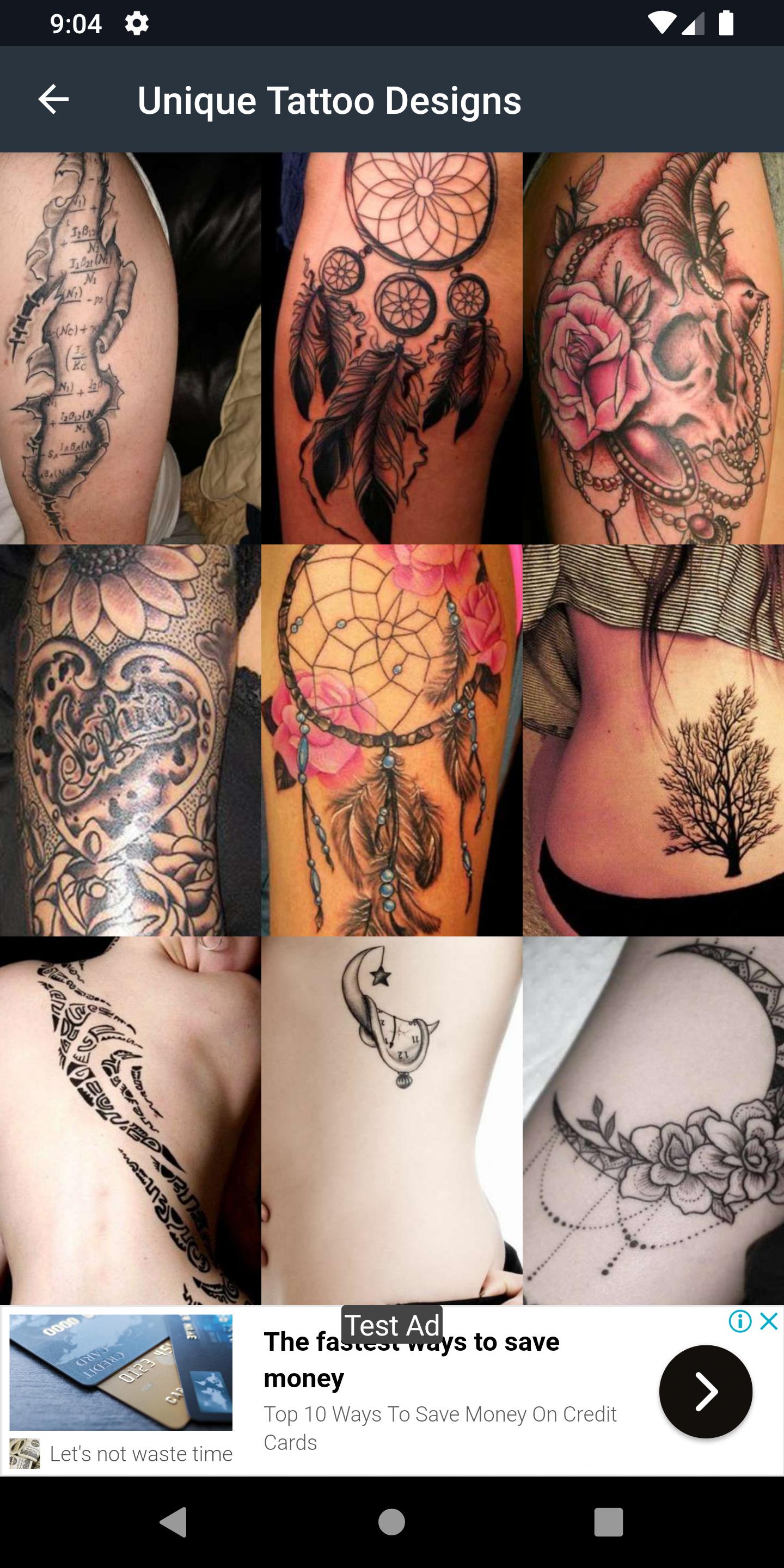 Unique Tattoo Designs APK for Android Download Unique Tattoo Designs APK for Android Download