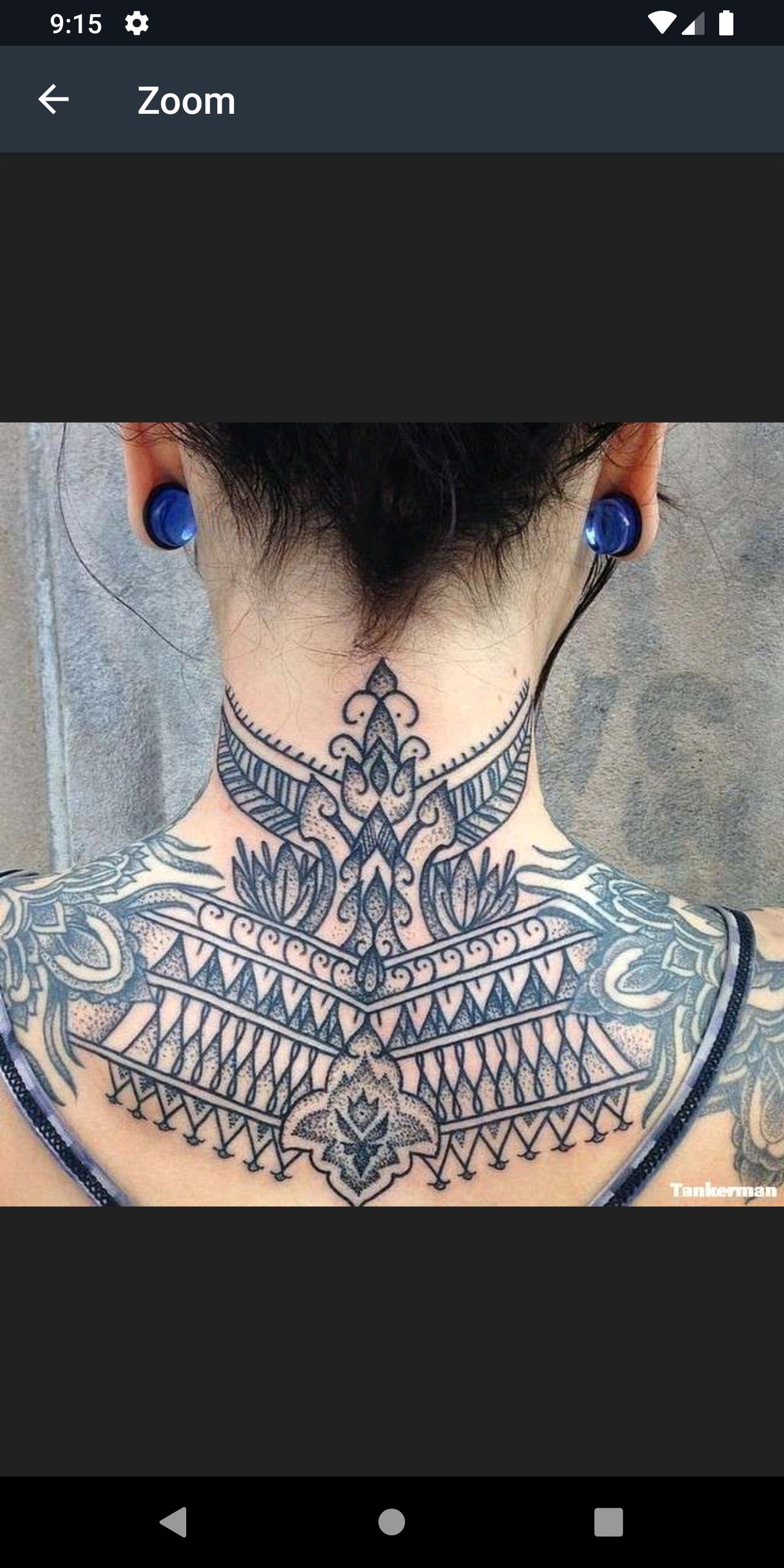 ดาวน์โหลด Upper Back Tattoo Designs APK สำหรับ Android ดาวน์โหลด Upper Back Tattoo Designs APK สำหรับ Android