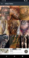 1 Schermata Urban Tattoo