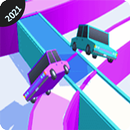 Draft Race 3D-Roller Road Game APK