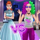 Dress Up Fashion Battle-APK