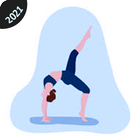 Flex Run Yoga 3D 圖標