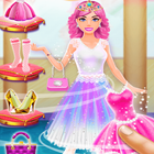 Jewelry Shop - Princess Design icône